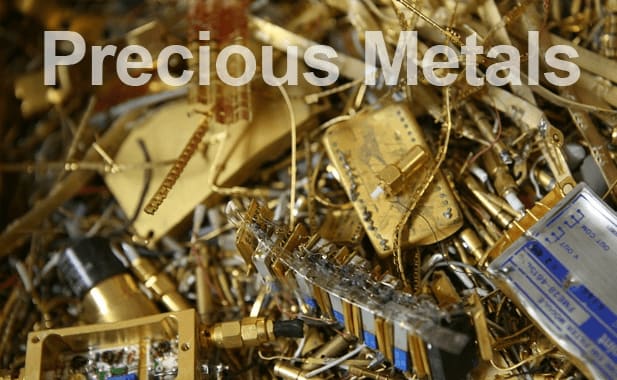 Precious Metals